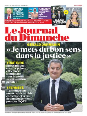 Le Journal du dimanche - Magazine